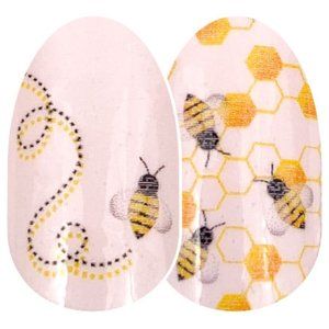 Bee You - Color Street Nail Strips